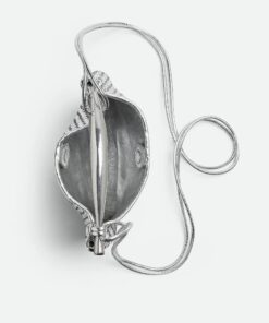 Crossbody Bag Silver