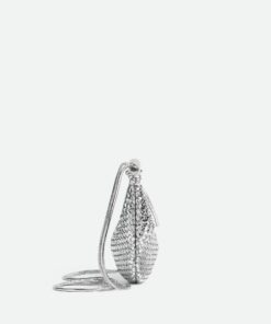 Crossbody Bag Silver