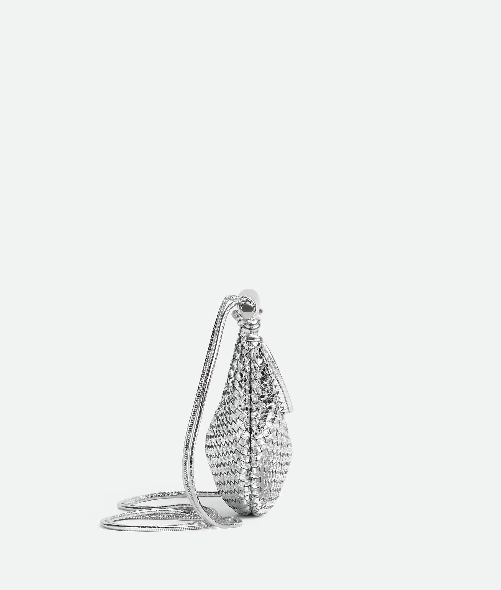 Crossbody Bag Silver