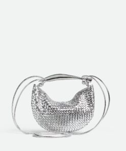 Crossbody Bag Silver