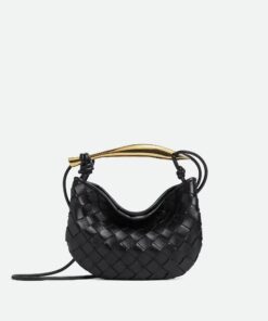 Crossbody Bag Black
