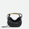 Mini Crossbody Bag Black