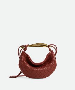 Crossbody Bag Sapele