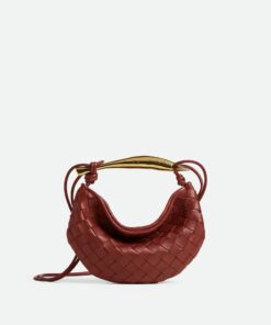 Mini Crossbody Bag Sapele