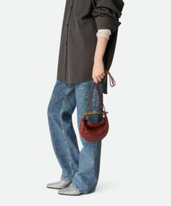 Mini Crossbody Bag Sapele