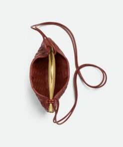Mini Crossbody Bag Sapele