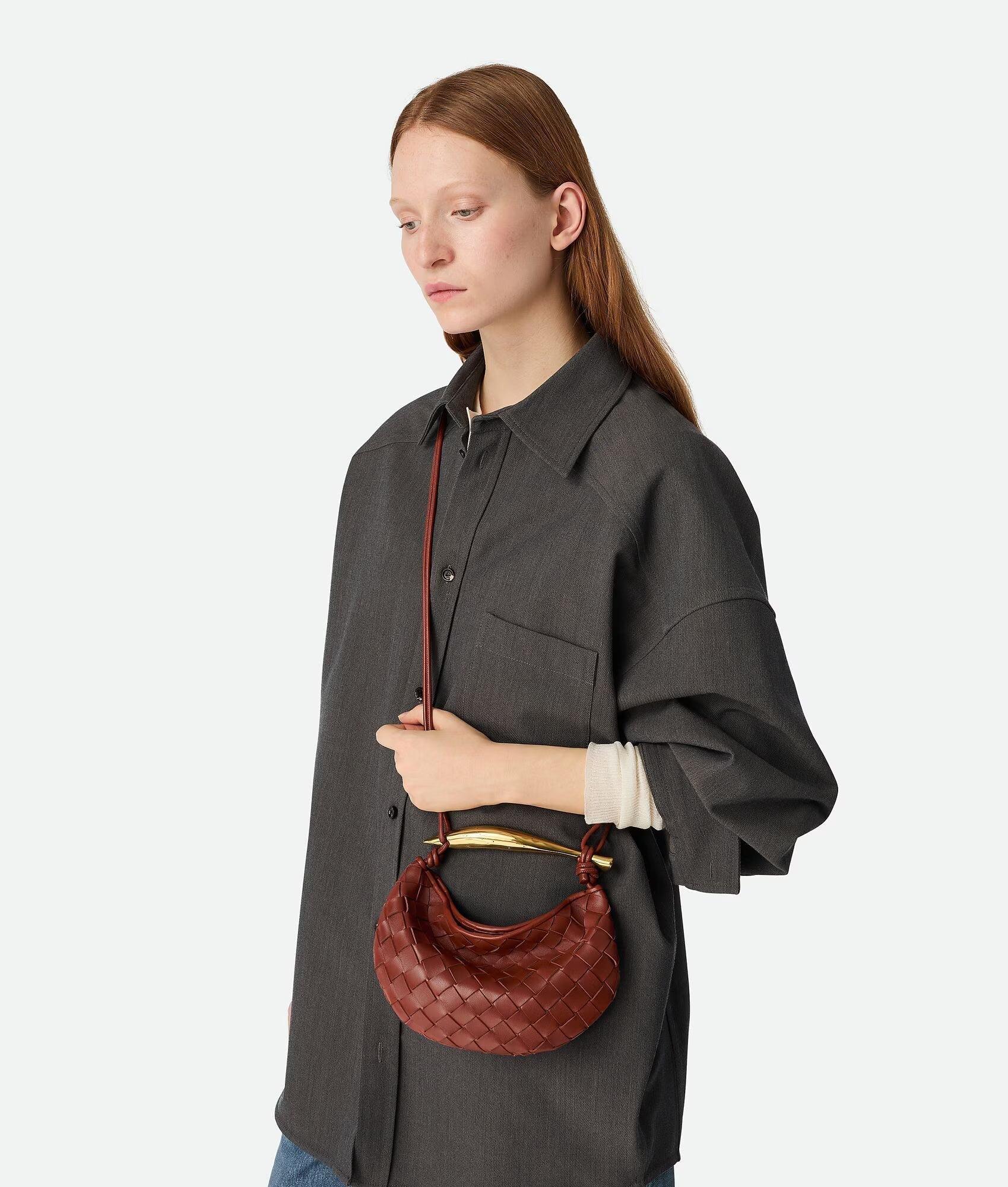 Crossbody Bag Sapele