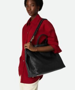 Leather Andiamo Black