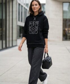 Signature Hoodie - Black