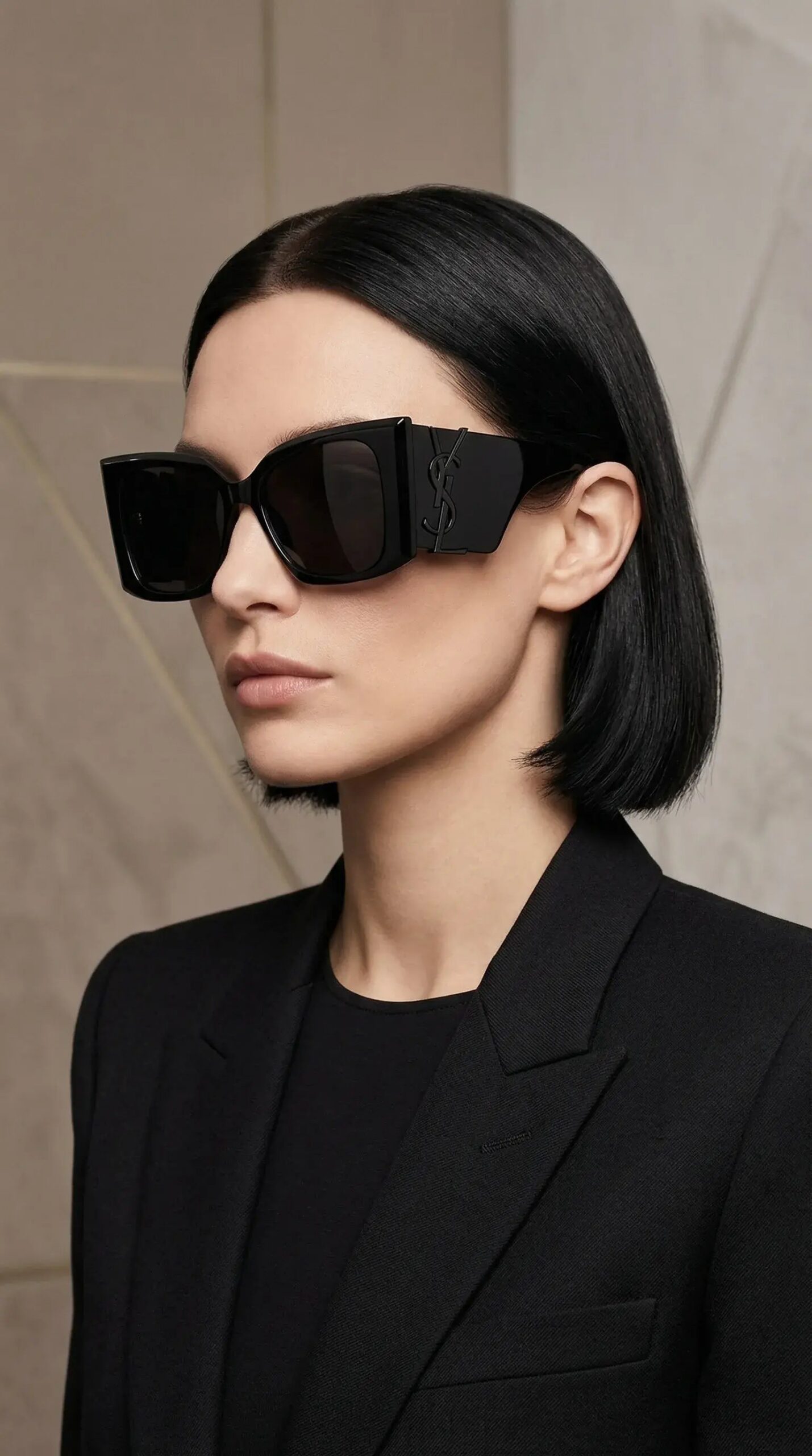 SL M119 BLAZE – Black / Black