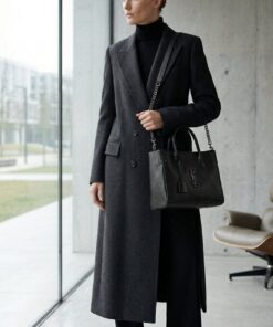 Sac de Jour Medium Tote Bag – Black