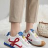 Retro Court Sneaker