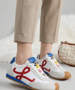 Retro Court Sneaker