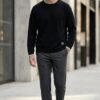 Signature Wool Sweater