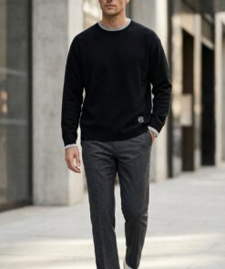 Signature Wool Sweater