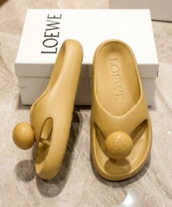 Platform Slide Sandal - Sandstone