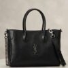 Sac de Jour Medium Tote Bag – Black