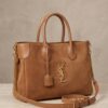Sac de Jour Medium Tote Bag – Tan