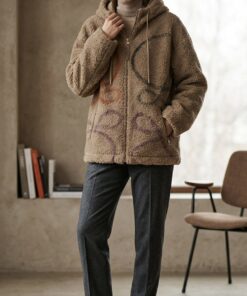 Reversible Hooded Jacket - Winter