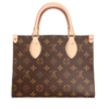 OnTheGo PM Monogram Tote