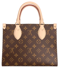 OnTheGo PM Monogram Tote