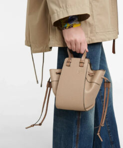 Compact Hammock Bag - Beige