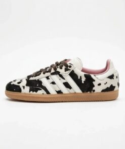 OG Retro Sneaker "Cow Print"