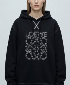 Signature Hoodie - Black