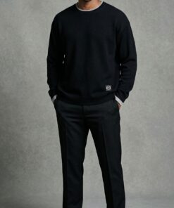 Signature Wool Sweater