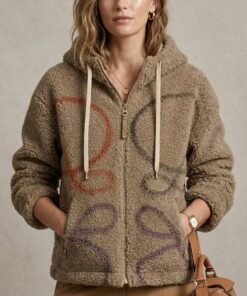 Reversible Hooded Jacket - Winter