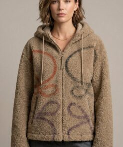 Reversible Hooded Jacket - Winter