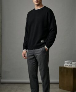 Signature Wool Sweater