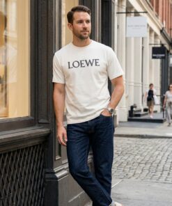 Signature Logo T-Shirt - White