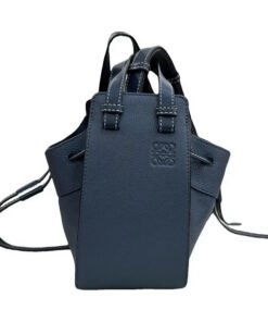 Compact Hammock Bag - Dark Blue