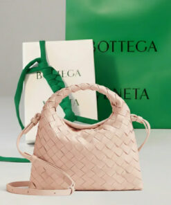 Mini Hop Crossbody Bag Lotus