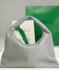 Large Hop Crossbody Bag Sterling