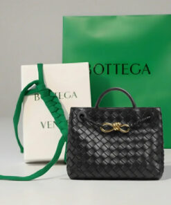 Small Leather Black