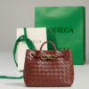 Small Leather Sapele