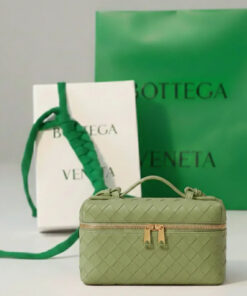 Mini Crossbody Bag Matcha