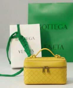 Mini Crossbody Bag Sulfur