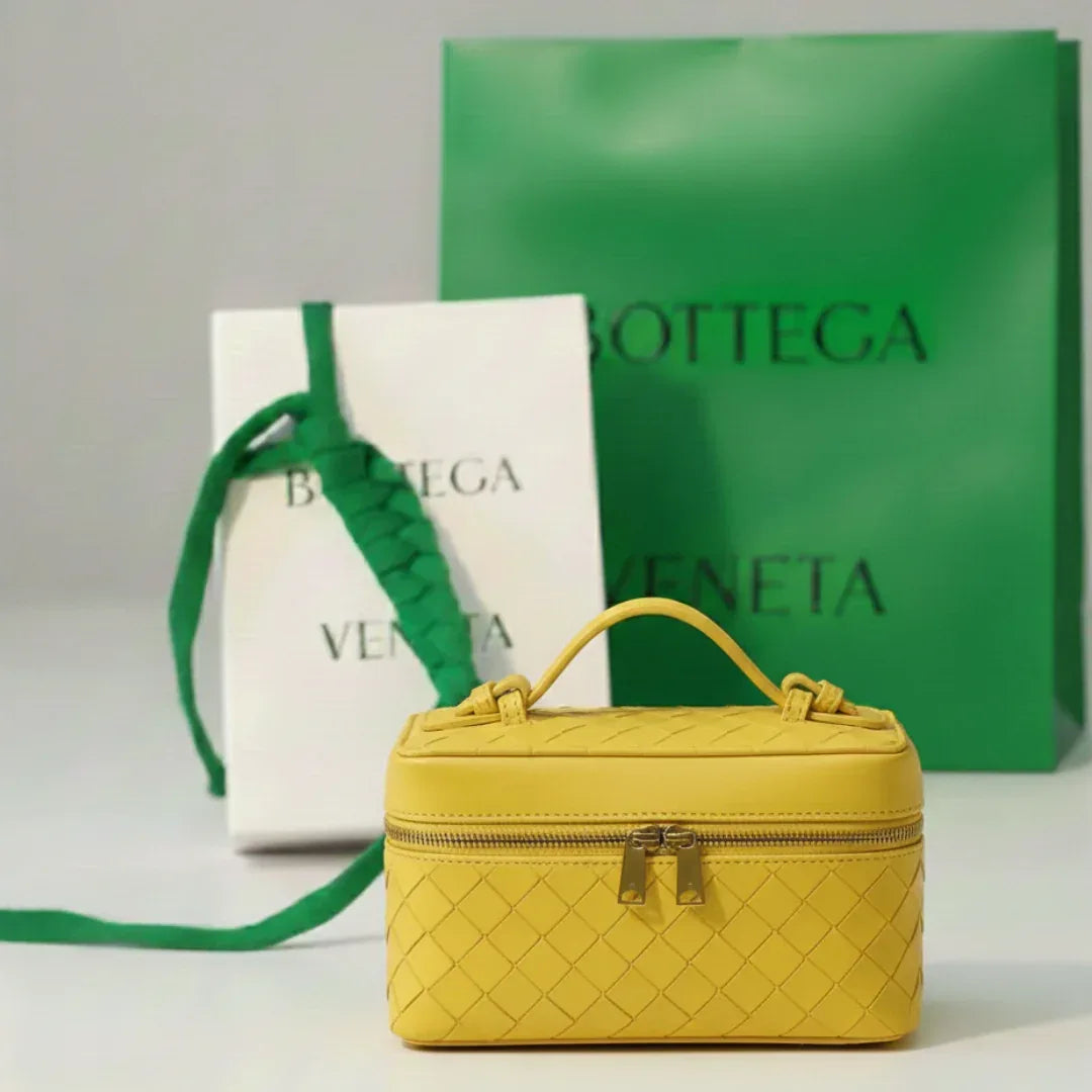 Mini Crossbody Bag Sulfur