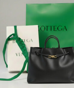 Leather Andiamo Black