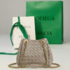 Small Parachute Chain Bag - Limestone