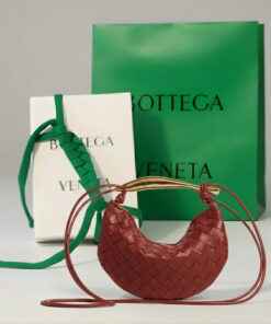 Mini Crossbody Bag Sapele