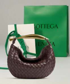 Mini Crossbody Bag Bitter Chocolate