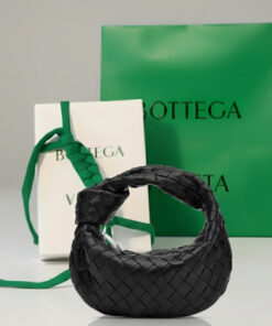 Mini Crossbody Bag Black