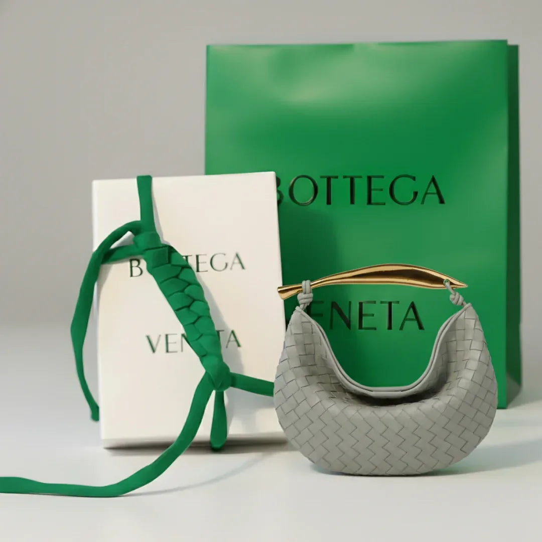 Crossbody Bag Agate Grey