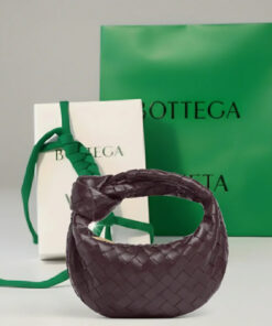 Mini Crossbody Bag Dark barolo