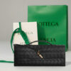 Andiamo Clutch Black