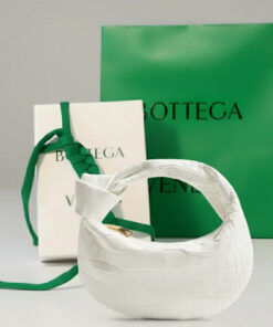 Mini Crossbody Bag White